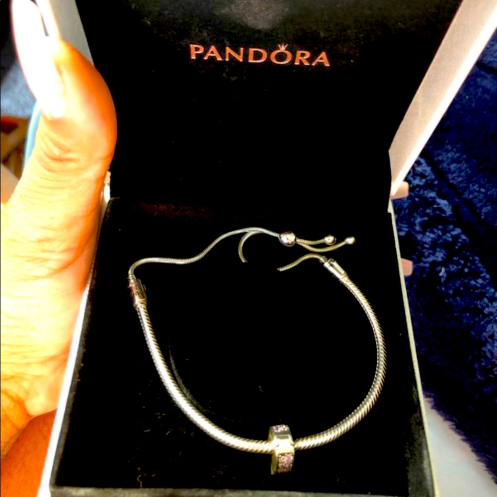 Pandora bracelet